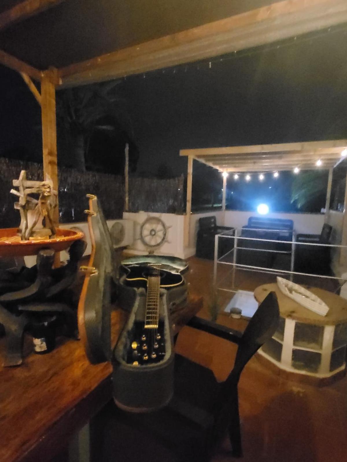 Privatunterkunft Captain Morgan House *