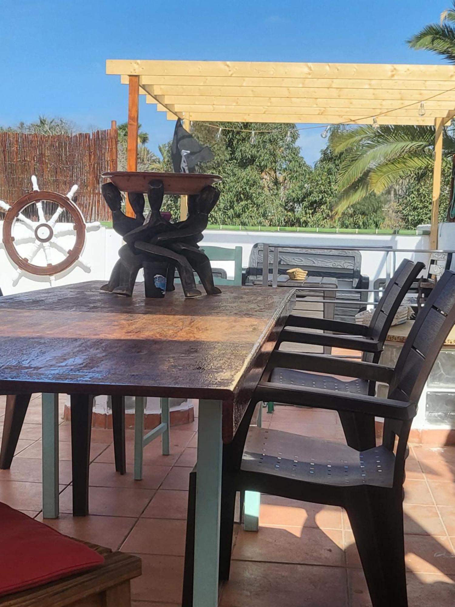 Alloggio in famiglia Captain Morgan House